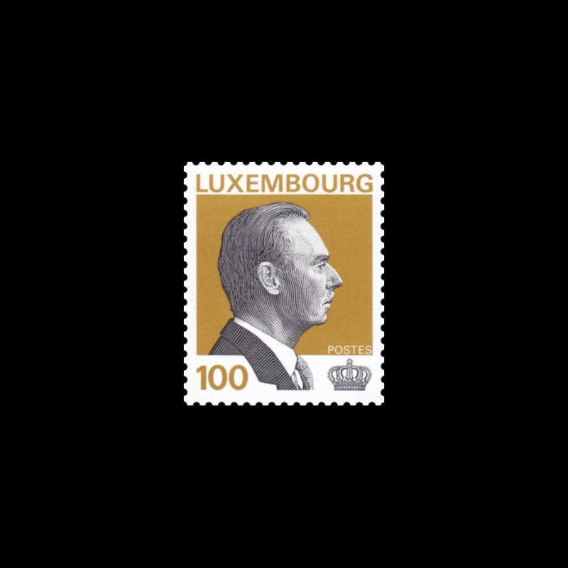 Timbre du Luxembourg n° 1287 Neuf ** 