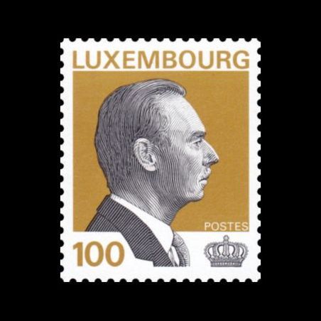 Timbre du Luxembourg n° 1287 Neuf ** 