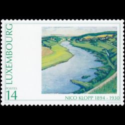 Timbre du Luxembourg n° 1289 Neuf ** 