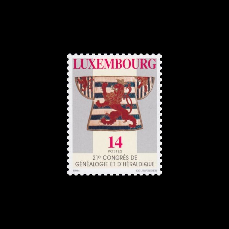 Timbre du Luxembourg n° 1292 Neuf ** 