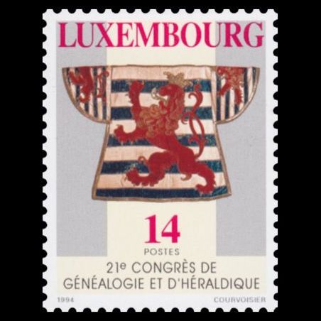 Timbre du Luxembourg n° 1292 Neuf ** 