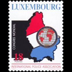 Timbre du Luxembourg n° 1293 Neuf ** 