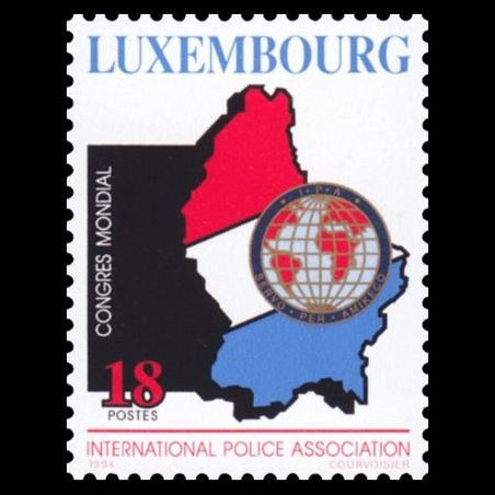 Timbre du Luxembourg n° 1293 Neuf ** 