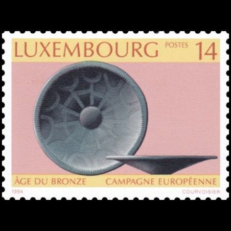 Timbre du Luxembourg n° 1298 Neuf ** 