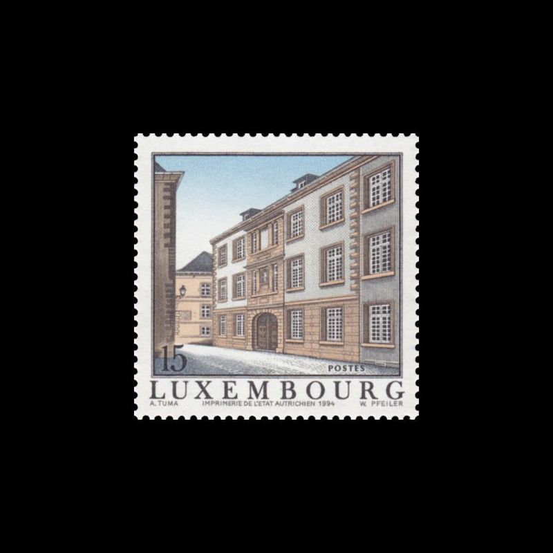 Timbre du Luxembourg n° 1300 Neuf ** 
