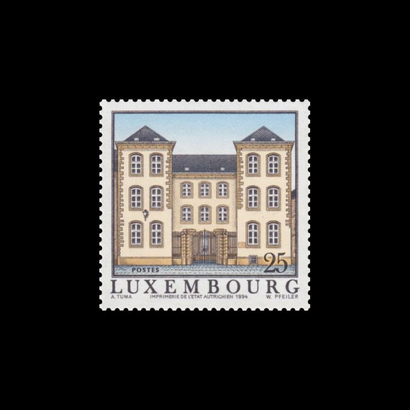 Timbre du Luxembourg n° 1301 Neuf ** 