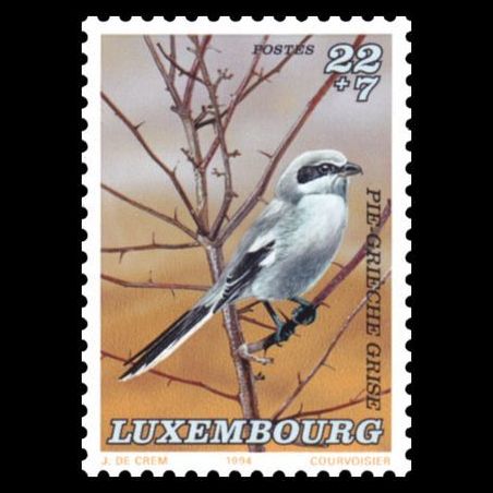 Timbre du Luxembourg n° 1306 Neuf ** 