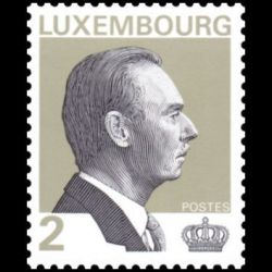 Timbre du Luxembourg n° 1307 Neuf ** 