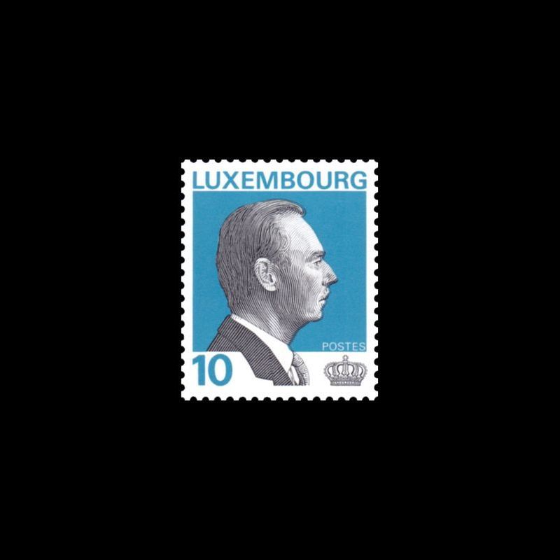 Timbre du Luxembourg n° 1308 Neuf ** 