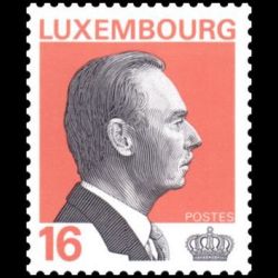 Timbre du Luxembourg n° 1309 Neuf ** 