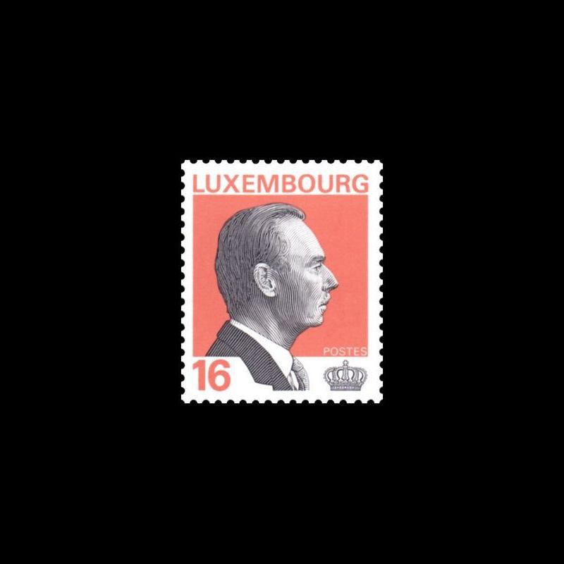 Timbre du Luxembourg n° 1309 Neuf ** 