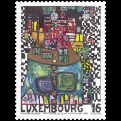 Timbre du Luxembourg n° 1310 Neuf ** 