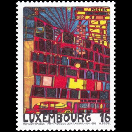 Timbre du Luxembourg n° 1311 Neuf ** 