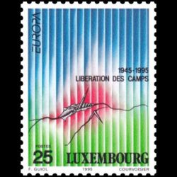 Timbre du Luxembourg n° 1319 Neuf ** 