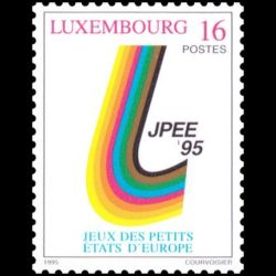 Timbre du Luxembourg n° 1320 Neuf ** 