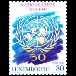 Timbre du Luxembourg n° 1322 Neuf ** 