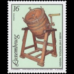 Timbre du Luxembourg n° 1327 Neuf ** 