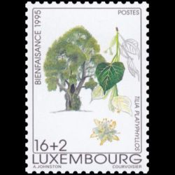 Timbre du Luxembourg n° 1330 Neuf ** 