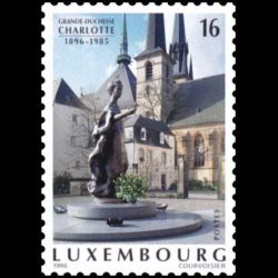 Timbre du Luxembourg n° 1338 Neuf ** 