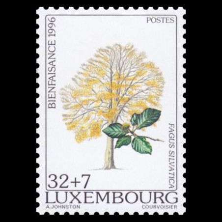 Timbre du Luxembourg n° 1357 Neuf ** 