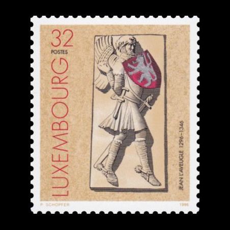 Timbre du Luxembourg n° 1359 Neuf ** 