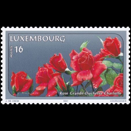 Timbre du Luxembourg n° 1360 Neuf ** 