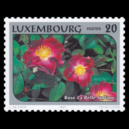 Timbre du Luxembourg n° 1361 Neuf ** 