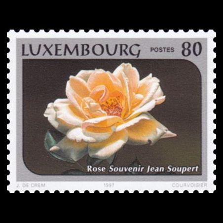 Timbre du Luxembourg n° 1362 Neuf ** 