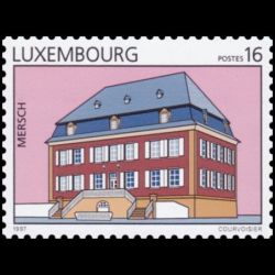 Timbre du Luxembourg n° 1363 Neuf ** 
