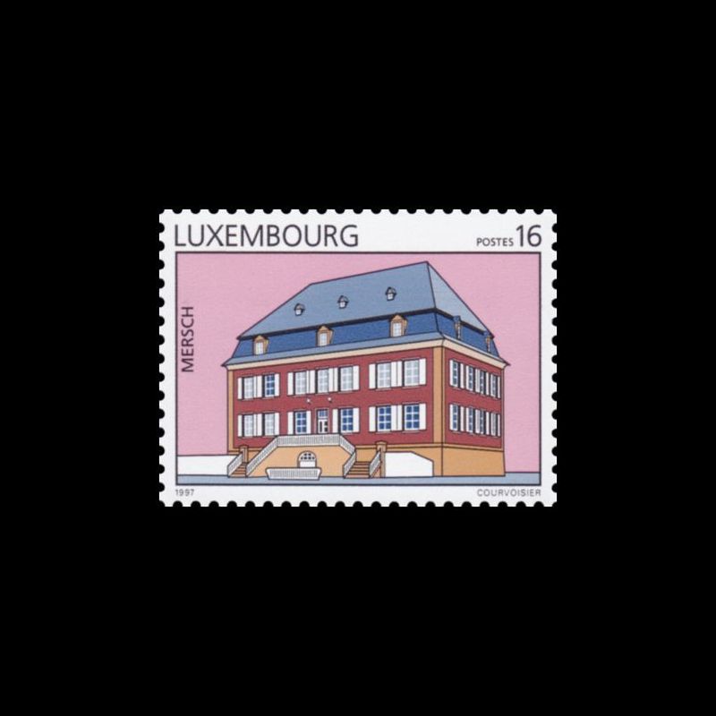 Timbre du Luxembourg n° 1363 Neuf ** 