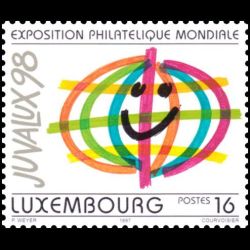 Timbre du Luxembourg n° 1373 Neuf ** 