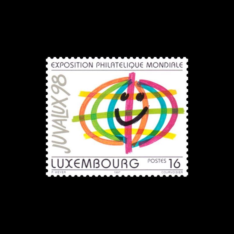 Timbre du Luxembourg n° 1373 Neuf ** 