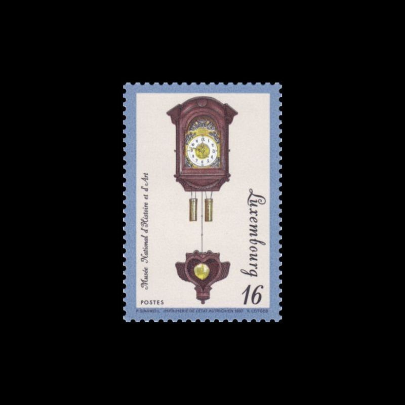 Timbre du Luxembourg n° 1376 Neuf ** 