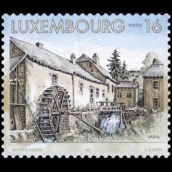 Timbre du Luxembourg n° 1379 Neuf ** 