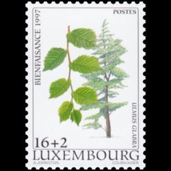 Timbre du Luxembourg n° 1381 Neuf ** 