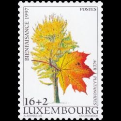 Timbre du Luxembourg n° 1382 Neuf ** 