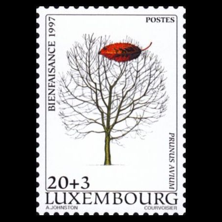 Timbre du Luxembourg n° 1383 Neuf ** 