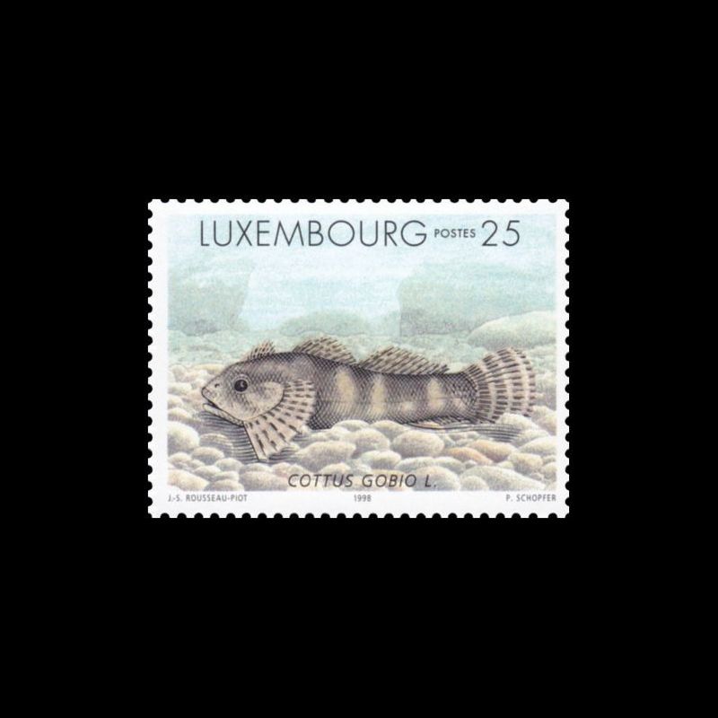 Timbre du Luxembourg n° 1388 Neuf ** 