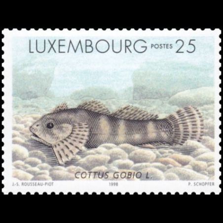 Timbre du Luxembourg n° 1388 Neuf ** 