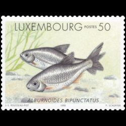 Timbre du Luxembourg n° 1389 Neuf ** 