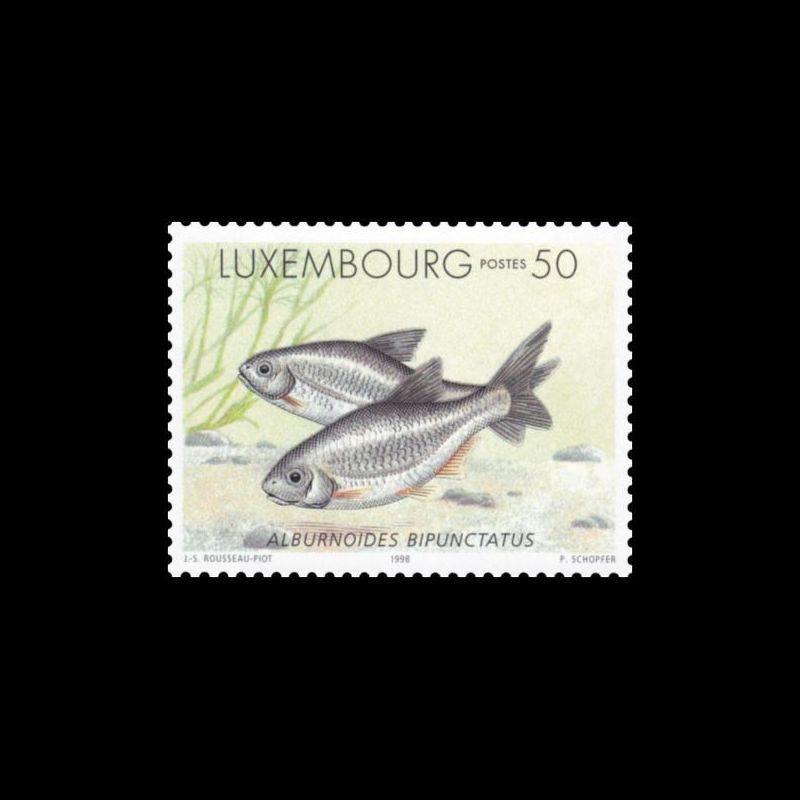 Timbre du Luxembourg n° 1389 Neuf ** 