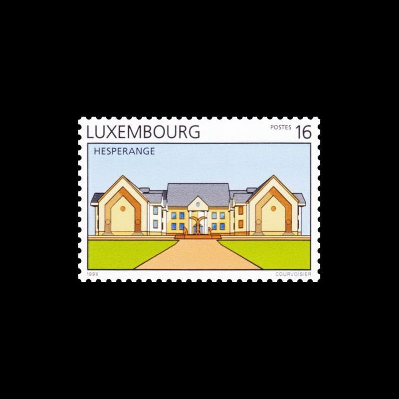 Timbre du Luxembourg n° 1394 Neuf ** 