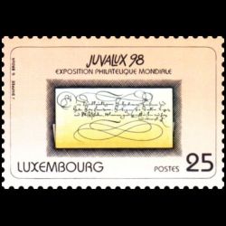 Timbre du Luxembourg n° 1399 Neuf ** 