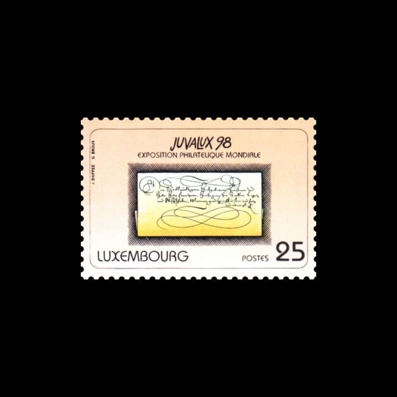 Timbre du Luxembourg n° 1399 Neuf ** 