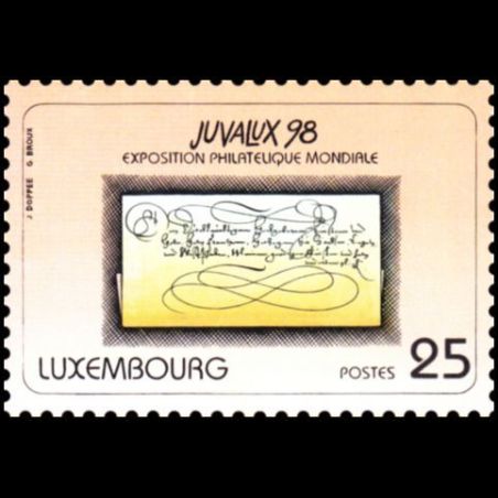 Timbre du Luxembourg n° 1399 Neuf ** 