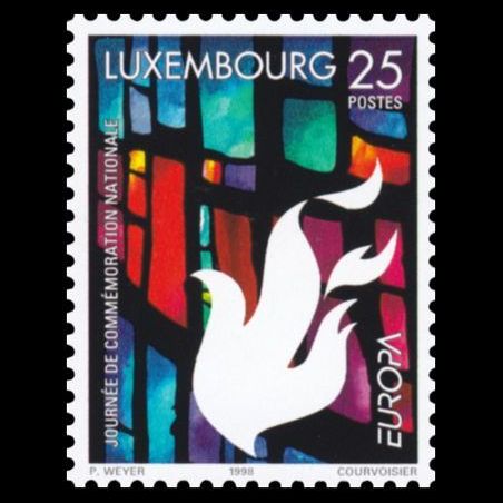 Timbre du Luxembourg n° 1402 Neuf ** 