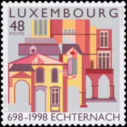 Timbre du Luxembourg n° 1405 Neuf ** 