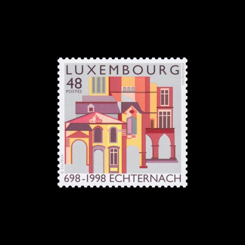 Timbre du Luxembourg n° 1405 Neuf ** 