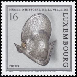 Timbre du Luxembourg n° 1407 Neuf ** 