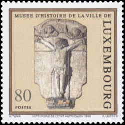 Timbre du Luxembourg n° 1408 Neuf ** 